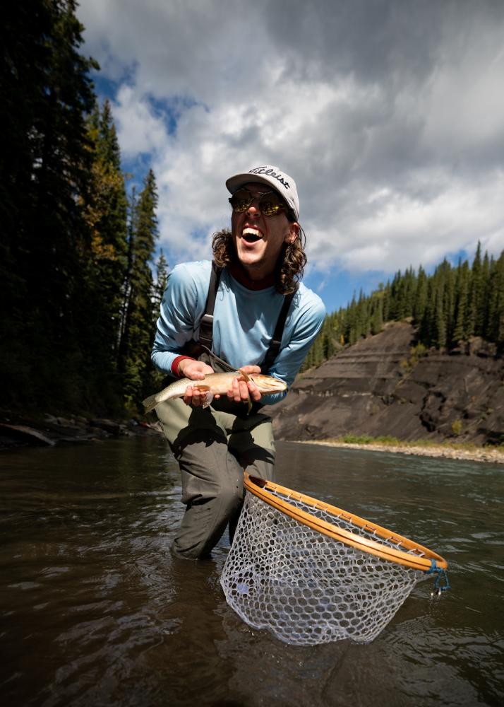 Helicopter Access Fly Fishing Guides